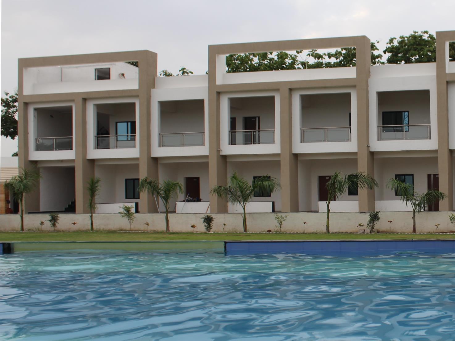 Banyan Paradise Resort Vadodara Zewnętrze zdjęcie